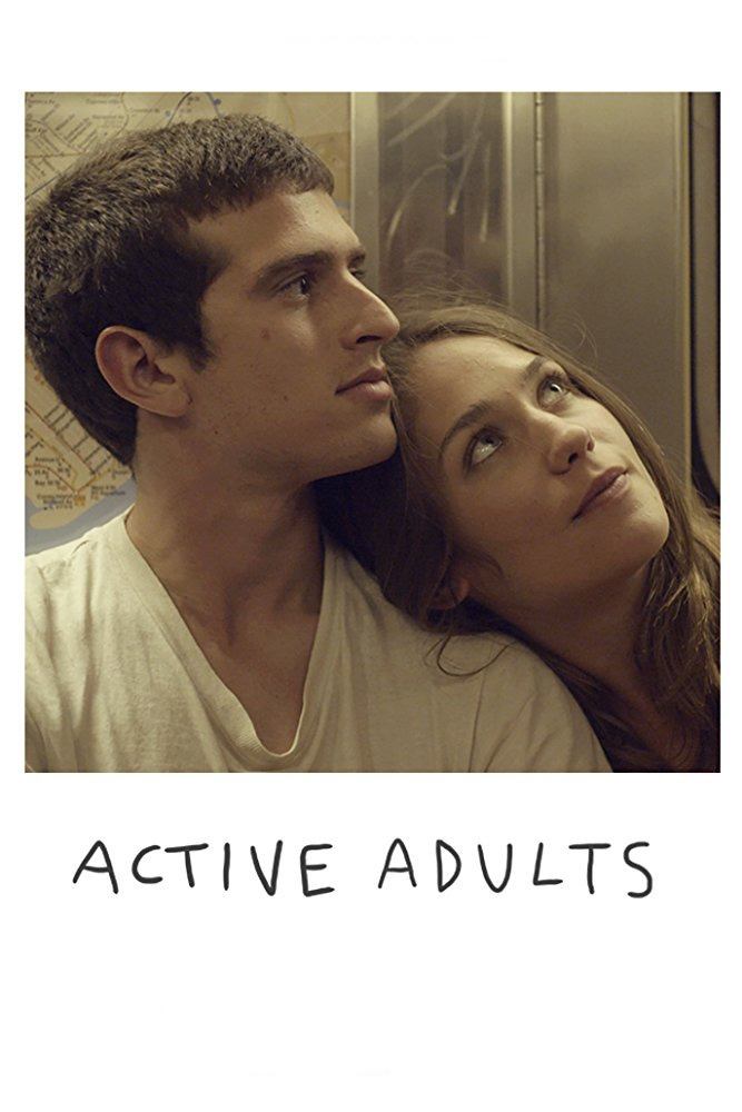 Постер Active Adults